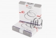 Комплект поршневых колец Daewoo F8/F8C/F8CV d68.5 1.2-1.5-2.8 STD photo 7 United Motors Pro