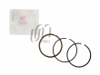 Комплект поршневых колец Suzuki J20A d84.0 1,2-1,5-2,5 STD photo 6 United Motors Pro