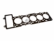 Прокладка головки цилиндра VW TR T5 AXD/AXE 3^ 2003- photo 5 United Motors Pro