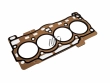 Прокладка головки цилиндра Metl VAG 1.6i CWVA толщина 1,23 ММ photo 4 United Motors Pro