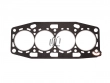 Прокладка головки цилиндра Mitsubishi 4G92 SOHC 16V 1991 г. photo 3 United Motors Pro