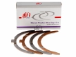 Упорные полукольца Nissan SD33 STD United Motors Pro