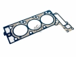 Прокладка головки цилиндра правая Мерседес М272.960 photo 2 United Motors Pro