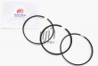 Комплект поршневых колец Hyundai D4EB d87.0 2.42-2.0-3.0 STD photo 5 United Motors Pro