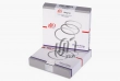 Комплект поршневых колец Hyundai G6BA d86.7+0,50 1,2-1,2-2,5 +0.50мм photo 7 United Motors Pro