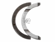 Упорные полукольца Mitsubishi 4D56 1986- +0.25мм photo 3 United Motors Pro