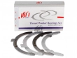 Упорные полукольца 0.10 VW Diesel +0.10мм United Motors Pro