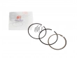 Комплект поршневых колец Opel X10XE, X12XE 97- d72.5 1.2-1.5-2 STD photo 3 United Motors Pro