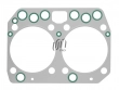 Прокладка головки цилиндра MAN D0826/D0836 F/GF/D/LE для 2-цил. photo 4 United Motors Pro