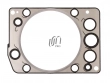 Прокладка головки цилиндра Мерседес OM457 photo 4 United Motors Pro