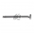 Выпускной клапан МОТОРНЫЙ ТОРМОЗ Mercedes OM457/541/941 8x17x87 photo 3 United Motors Pro