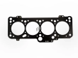 Прокладка головки цилиндра VW 1.9D, TD 3^ 1,61мм Металлизированная photo 2 United Motors Pro