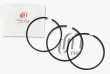 Комплект поршневых колец Mercedes OM601 d87.0+0,50 2,5-2-3 +0.50мм photo 5 United Motors Pro
