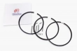 Комплект поршневых колец Deutz L913 d102.0 2.94x2.0x3.0 STD photo 5 United Motors Pro