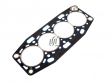 Прокладка головки цилиндра Mitsubishi 4G92 SOHC 16V 1991 г. photo 6 United Motors Pro