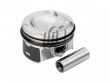 Поршнекомплект с кольцами VW CAXA/CAXC d76.5 0.25мм photo 2 United Motors Pro
