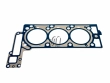 Прокладка головки цилиндра правая Мерседес М272.960 photo 4 United Motors Pro