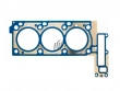 Прокладка головки цилиндра левая Mercedes M272.960 photo 3 United Motors Pro
