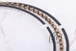 Поршневые кольца 1.00 Honda D16Y8/D16W1 d75.0 photo 4 United Motors Pro