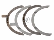 Упорные полукольца Mercedes OM642 комплект STD photo 3 United Motors Pro