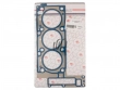 Прокладка головки цилиндра левая Mercedes M272.960 United Motors Pro