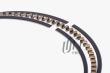 Комплект поршневых колец Opel Y16XE d79.0 1,2-1,5-2,5 STD photo 4 United Motors Pro