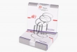 Комплект поршневых колец Mitsubishi 4G69 d87.0 1.2-1.2-2.0 STD photo 7 United Motors Pro