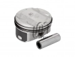 Поршнекомплект с кольцами Hyundai/KIA 1,4L G4FA d77.0+0,50 0.50мм photo 2 United Motors Pro