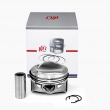 Поршнекомплект HONDA D17A2 1,7л 4cyl STREAM/CIVIC/FR-V/EDIX/JAZZ II/FIT II MONOCAB Coupe +0.50мм United Motors Pro