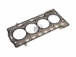 Прокладка головки цилиндра VW CTHD/CTKA photo 2 United Motors Pro