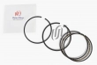 Комплект поршневых колец Opel 16SV, C16, X16 87- d79.0+0,5 1,2-1,5-3 +0.50мм photo 5 United Motors Pro