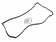 Прокладка клапанной крышки Honda K20Z3 photo 5 United Motors Pro