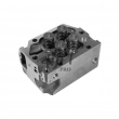 Головка блока цилиндов MAN/NEOPLAN D 2876 LOH 20/21 /LF 12/13 12,8л 6cyl TGA Skyliner/Starliner photo 2 United Motors Pro