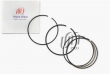 Комплект поршневых колец Kia 1.1 d66.0 STD photo 5 United Motors Pro