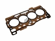 Прокладка головки цилиндра Metl VAG 1.6i CWVA толщина 1,23 ММ United Motors Pro