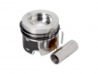 Поршнекомплект с кольцами VW 2,0 TDi 16V CAGA/CAHB/CAAD d81.01 0.25мм photo 2 United Motors Pro